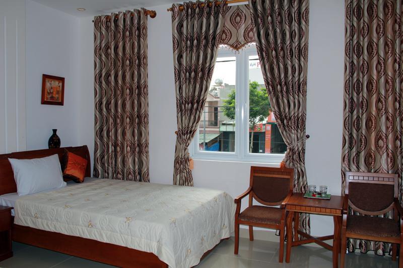 Tuyet Van Hotel Da Nang Exteriör bild